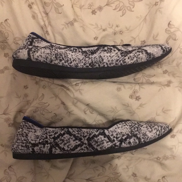 Rothy’s The Point Python Ballet Flats - Picture 7 of 7